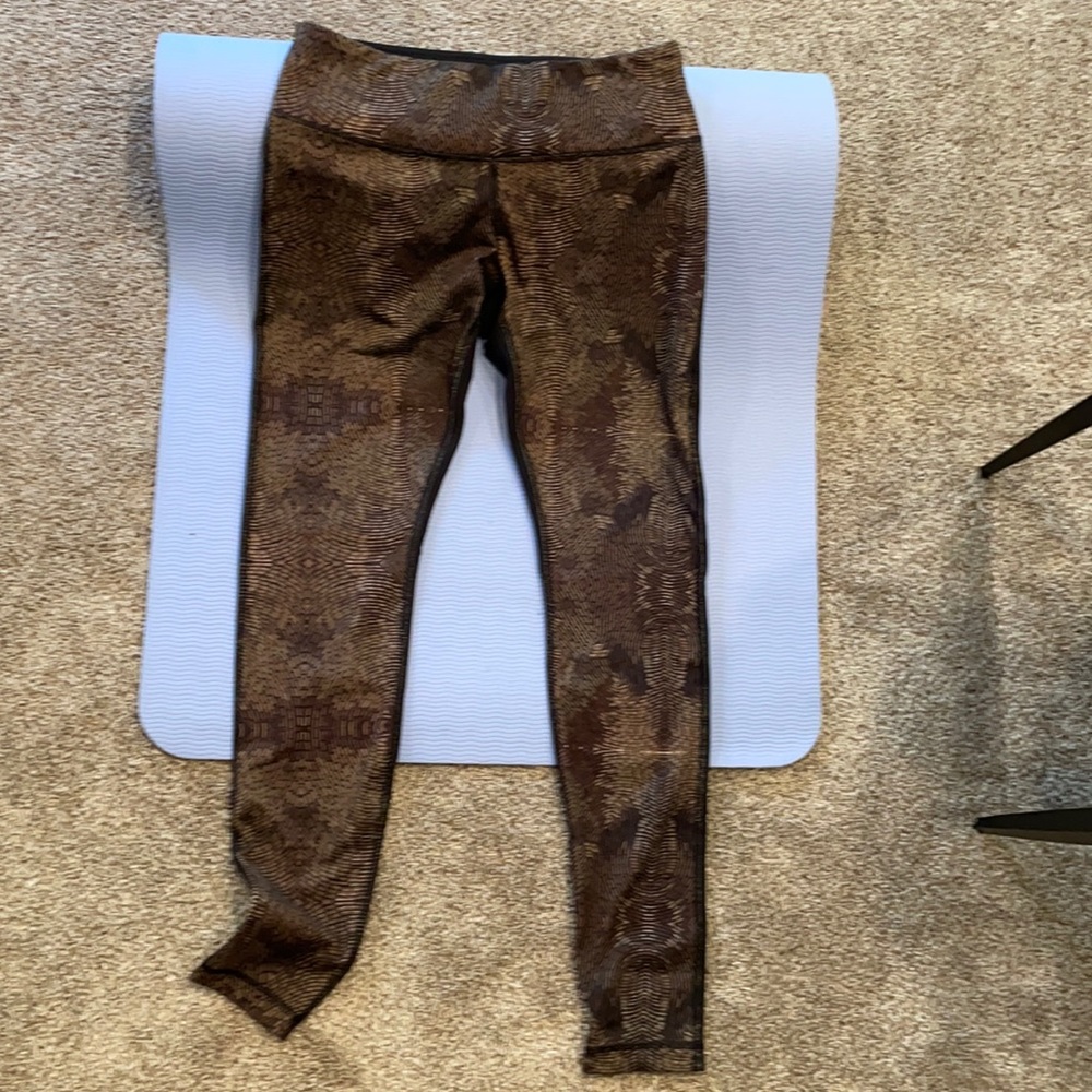 Lululemon Yoga Pants